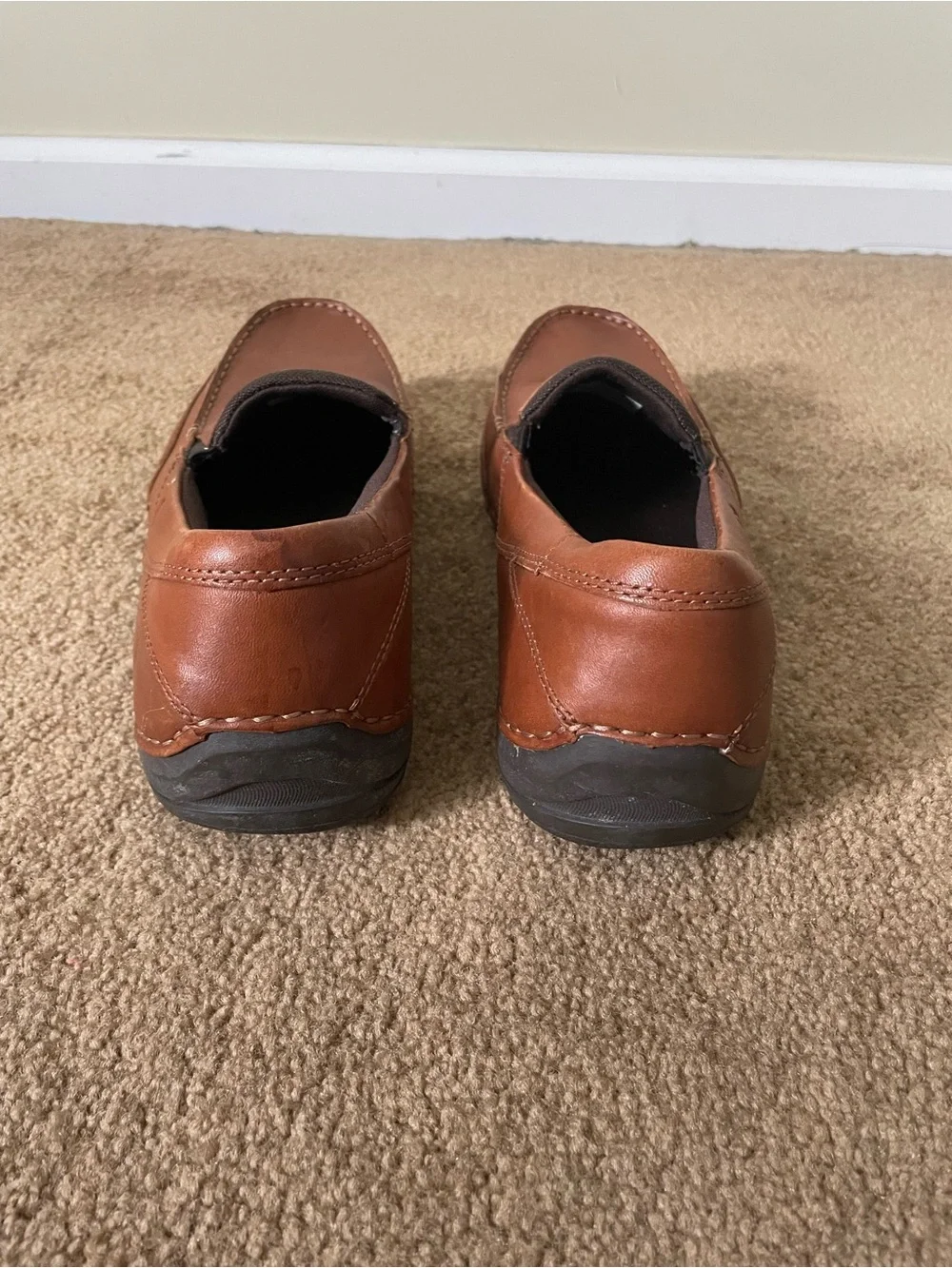 Rockport Balabour Adiprene Cushion Slip On Loafer/Driving Shoe (Men’s Size 9.5)